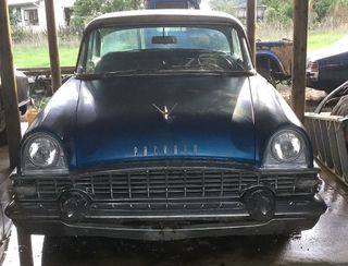 For Sale: 1955 Packard 400 2 Door Hardtop