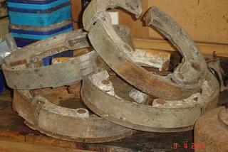 Bendix Brakeshoes