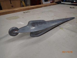 For Sale: Hood Bird - dechromed $100