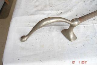 For Sale: Cloak Rack End. Offers