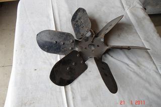 For Sale: Radiator Fan. Offers