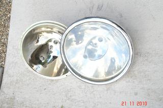 For Sale: Packard Reflectors & Bezel