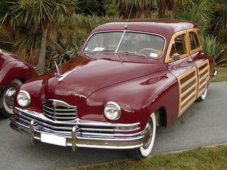1948 Station Sedan