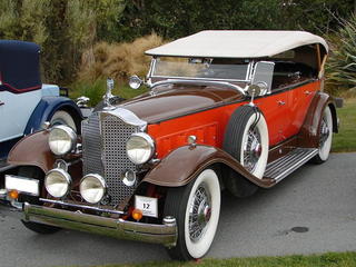 1932 Twin Six Sports Phaeton