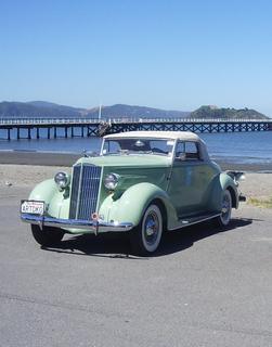 Jan/Feb 2009 Brent & Lou Mathieson