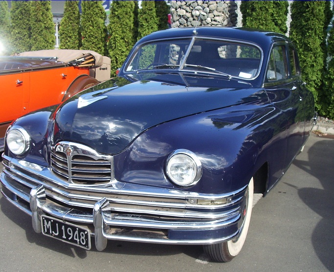 1948 Sedan