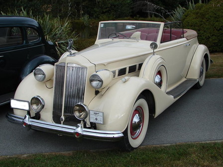 1937 Victoria Super 8