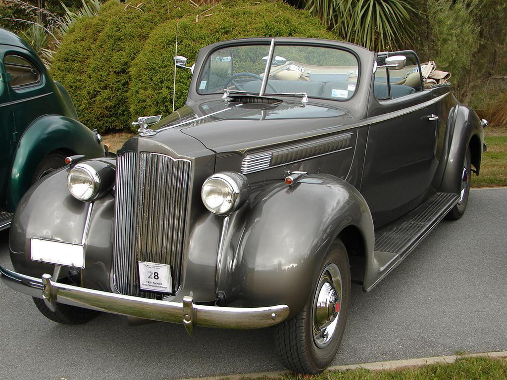 1939 1700 Convertible Coupe