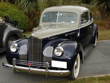 1941 Club Coupe Deluxe