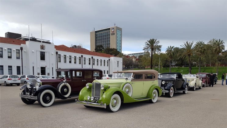 Adelaide Rally 2016