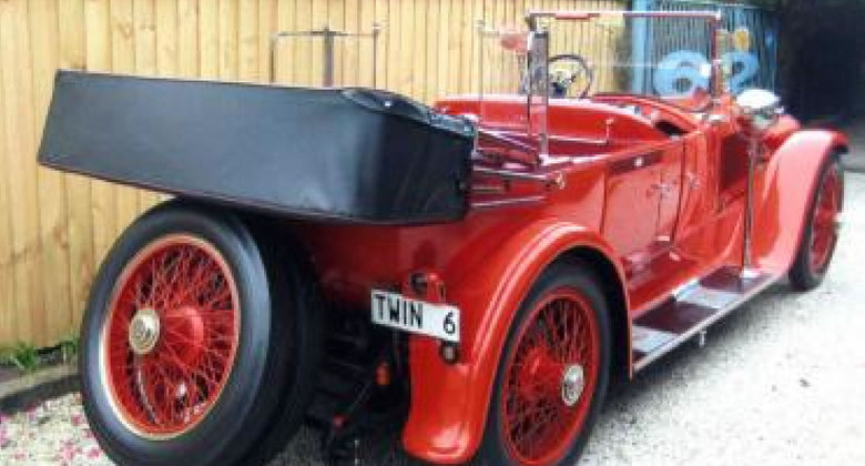 1918 Twin Six