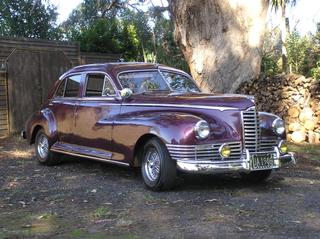 Jul/Aug 2010 1946 Packard Clipper