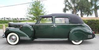Jul/Aug 2011 1941 Cabriolet