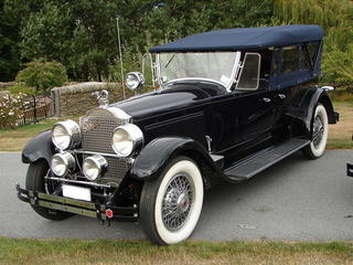 1926 243 Tourer